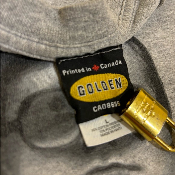 Vintage Y2K/00s Trailer Park Boys Bubbles T-Shirt - Picture 5 of 5